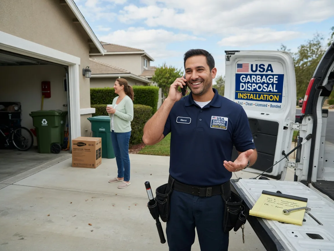Garbage Disposal Replacement Oklahoma City, OK FAQs